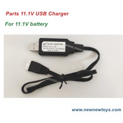 ENOZE 9200E/9201E/9202E/200E/201E/202E Parts 11.1V USB Charger