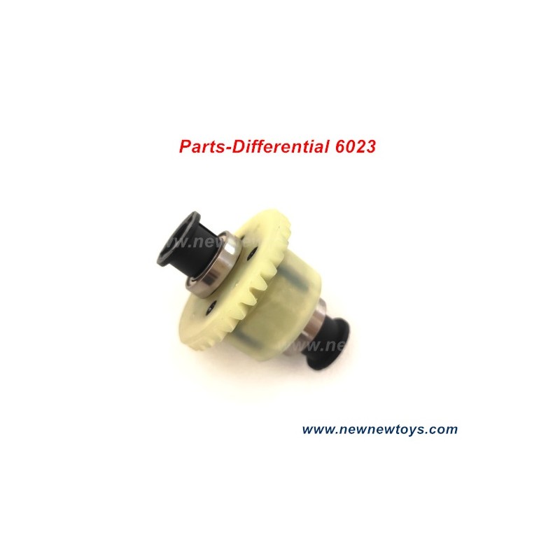 SCY RC Car 16201 Differential Parts-6023