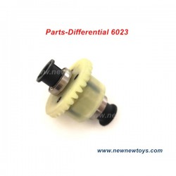 SCY RC Truck 16103 Differential Parts-6023