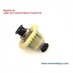 JJRC Q117 ABCD Parts Differential 6023
