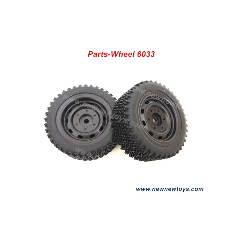 SCY-16201 Parts Wheel 6033