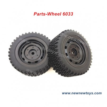 SCY-16201 Parts Wheel 6033