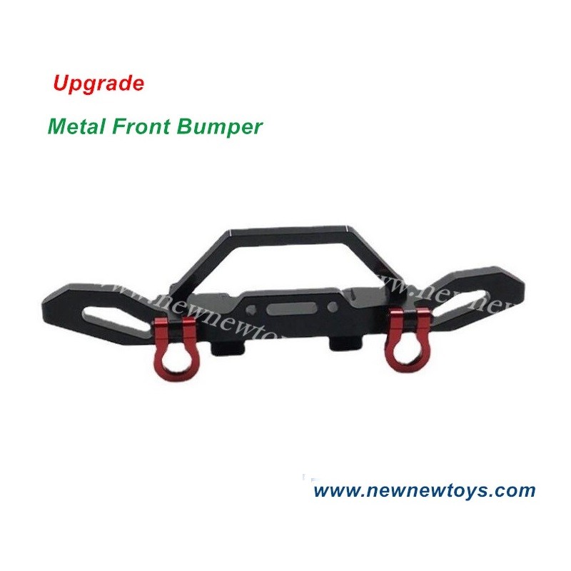 hb zp1008 upgrade parts metal bumper