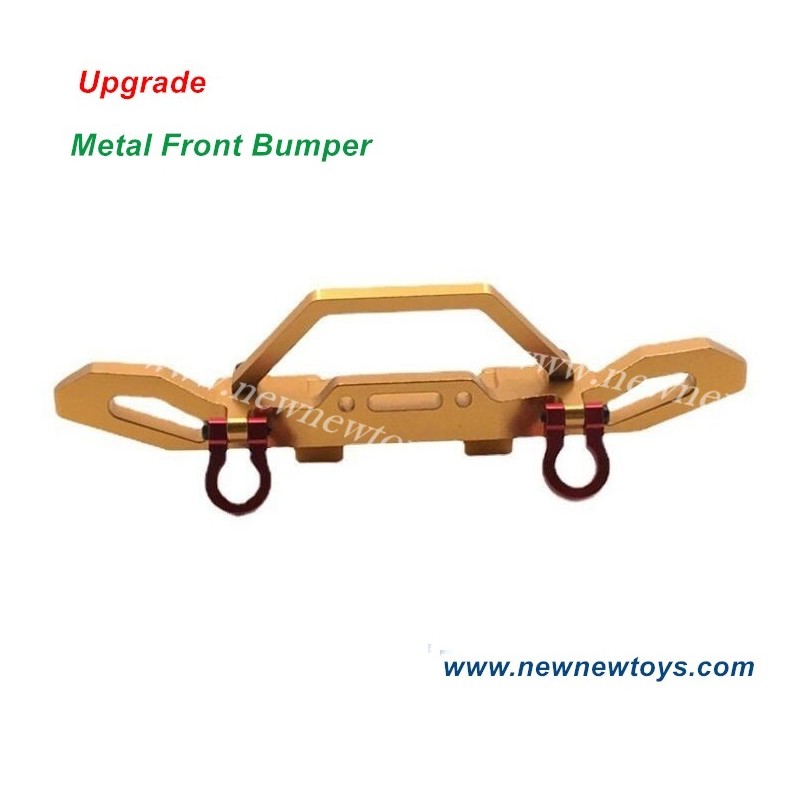 HB Toys ZP1005 ZP1006 ZP1007 ZP1008 ZP1009 ZP1010 Metal Upgrade-Front Bumper