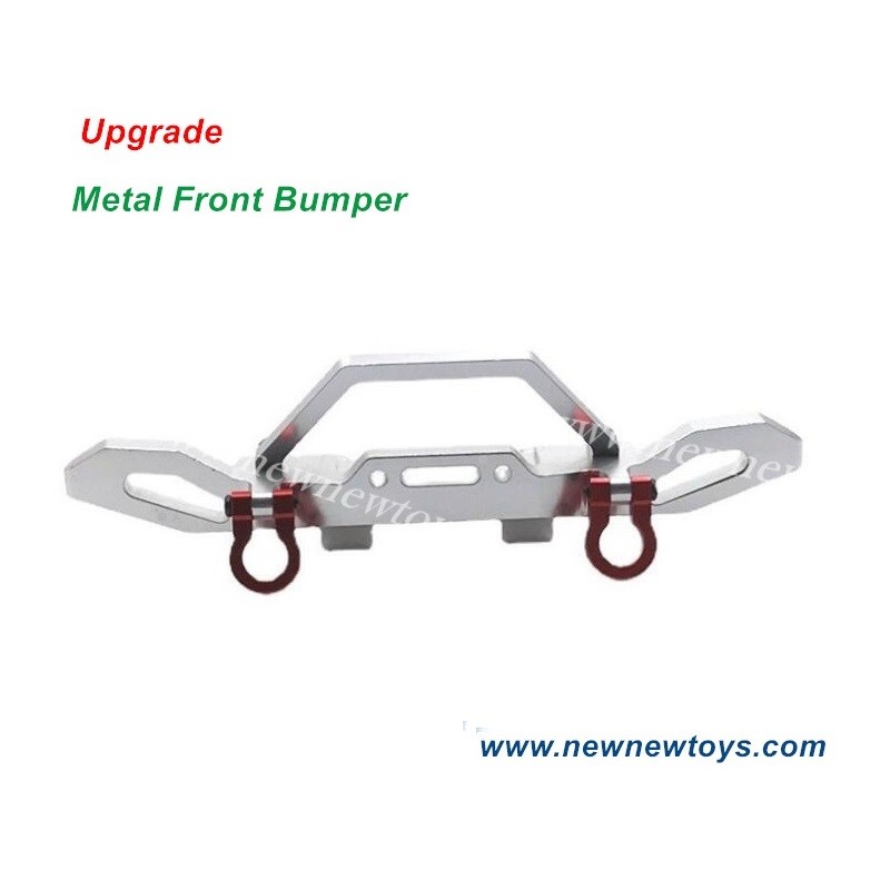 hb zp1010 upgrade parts metal bumper