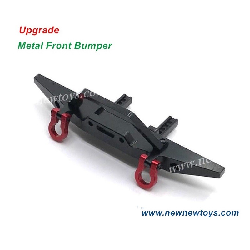 HB Toys zp1005 upgrade metal bumper parts