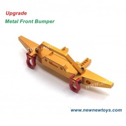 HB ZP1005 ZP1006 ZP1007 ZP1008 ZP1009 ZP1010 Upgrade Alloy Parts-Front Bumper