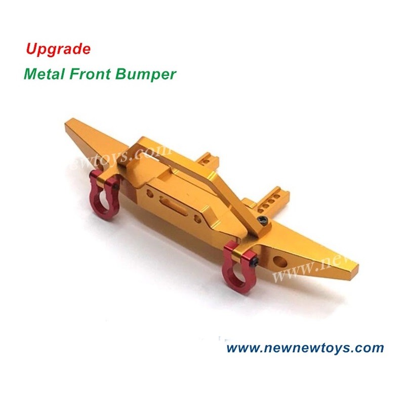 HB ZP1005 ZP1006 ZP1007 ZP1008 ZP1009 ZP1010 Upgrade Alloy Parts-Front Bumper