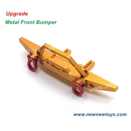 HB ZP1005 ZP1006 ZP1007 ZP1008 ZP1009 ZP1010 Upgrade Alloy Parts-Front Bumper