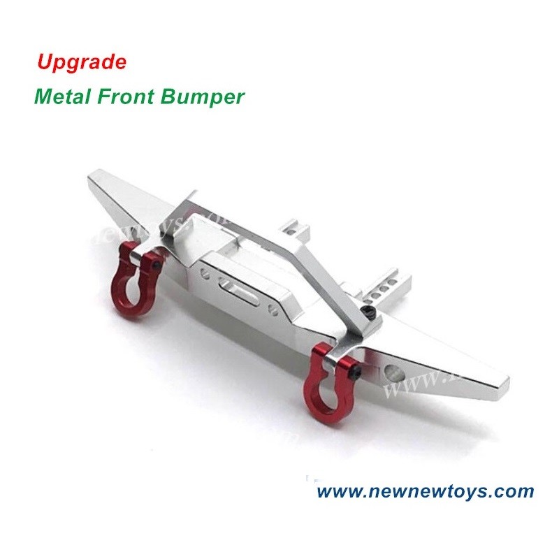 hb zp1006 metal upgrade bumper