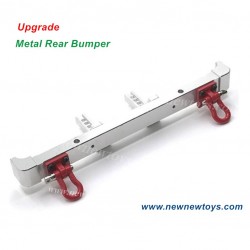 HB Toys ZP1005 ZP1006 ZP1007 ZP1008 ZP1009 ZP1010 Upgrade Parts Metal Modified Rear Bumper