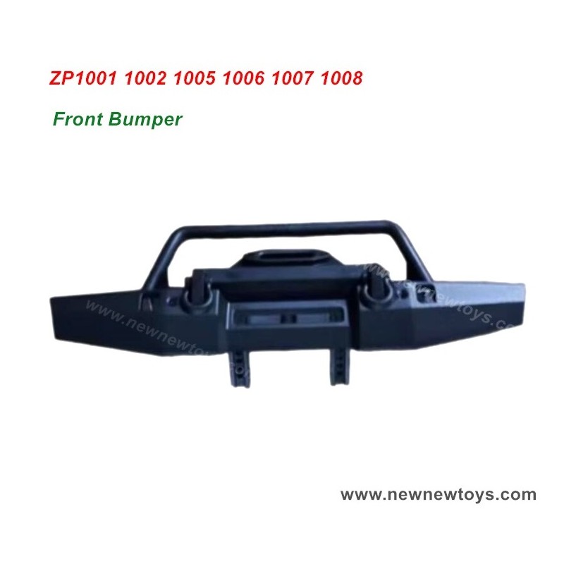 HB Toys ZP1001 1002 1005 1006 1007 1008 Parts Front Bumper