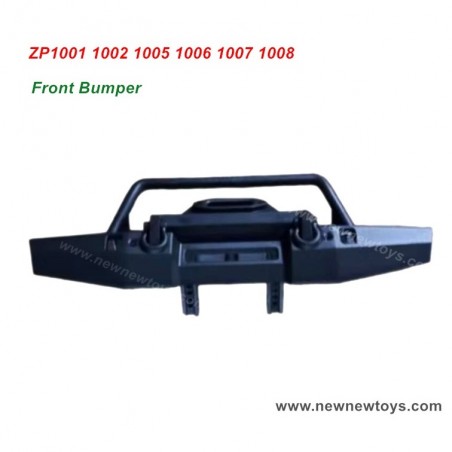 HB Toys ZP1001 1002 1005 1006 1007 1008 Parts Front Bumper