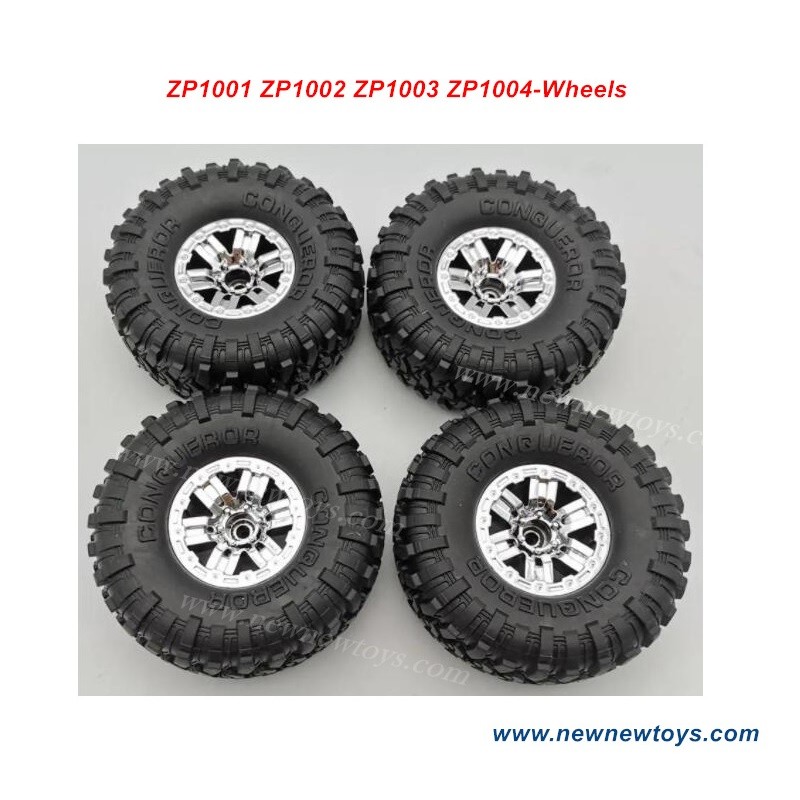 HB Toys RC Car ZP1001 ZP1002 ZP1003 ZP1004 Wheel, Tire Parts