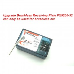 Enoze Off Road 9204E Brushless Receiving Plate Parts PX9200-52