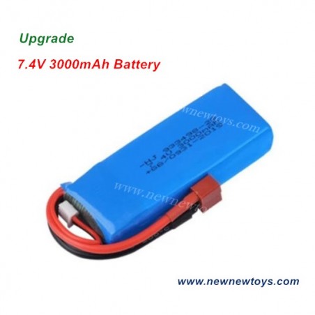HB Toys ZP1005 ZP1006 ZP1007 ZP1008 ZP1009 ZP1010 Upgrade Battery-7.4V 3000mAh