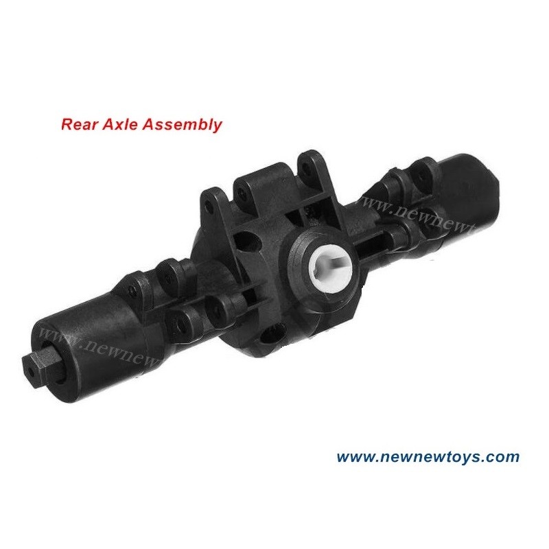 HB Toys RC Car ZP1005 ZP1006 ZP1007 ZP1008 ZP1009 ZP1010 Parts Rear Axle Assembly
