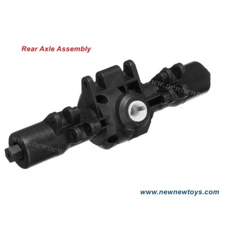 HB Toys RC Car ZP1005 ZP1006 ZP1007 ZP1008 ZP1009 ZP1010 Parts Rear Axle Assembly