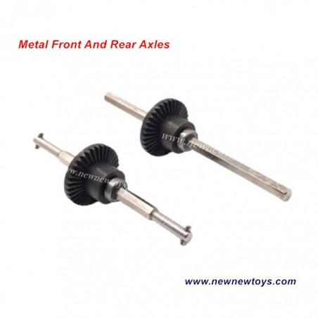 HB Toys ZP1005 ZP1006 ZP1007 ZP1008 ZP1009 ZP1010 Parts Metal Front And Rear Axles