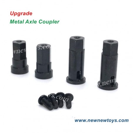HB Toys ZP1005 ZP1006 ZP1007 ZP1008 ZP1009 ZP1010 Upgrade Parts Metal Axle Coupler