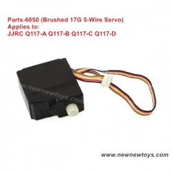 JJRC Q117A/Q117B/Q117C/Q117D Parts Servo 6050
