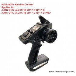 JJRC Q117ABCD PRO Parts Remote Control 6053