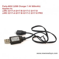 JJRC Q117A Q117B Q117C Q117D PRO Parts USB Charger 6052