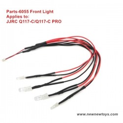 JJRC Q117C/Q117C PRO Parts Front Light 6055