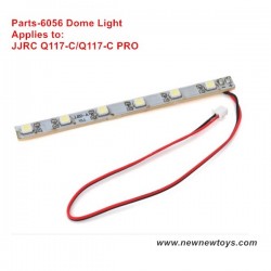 JJRC Q117C/Q117C PRO Parts Dome Light 6056