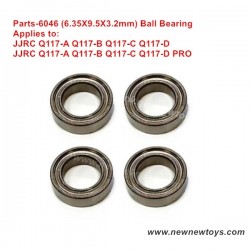 JJRC Q117A Q117B Q117C Q117D Parts 6046 Ball Bearing