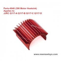 JJRC Q117ABCD Parts Motor Heatsink 6048