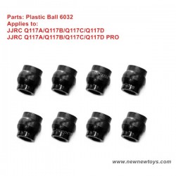 JJRC Q117A Q117B Q117C Q117D PRO Parts 6032 Plastic Ball