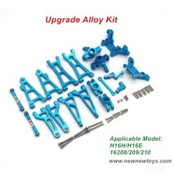 MJX HYPER Go 16208 16209 16210 Upgrade alloy kit