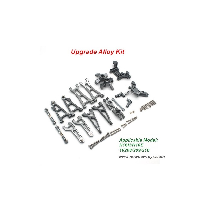 MJX HYPER Go 16208 16209 16210 Upgrade Kit
