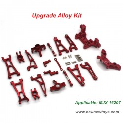 MJX RC HYPER GO 16207 Upgrade Metal Kit