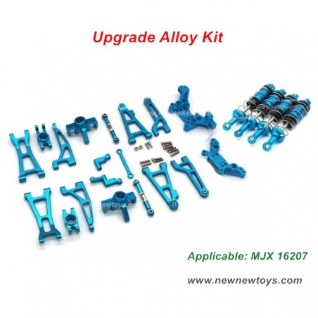 MJX HYPER GO 16207 Upgrade Alloy Kit