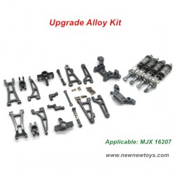 MJX HYPER GO 16207 upgrades