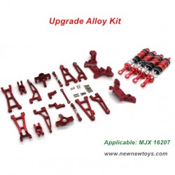 MJX RC HYPER GO 16207 upgrade parts