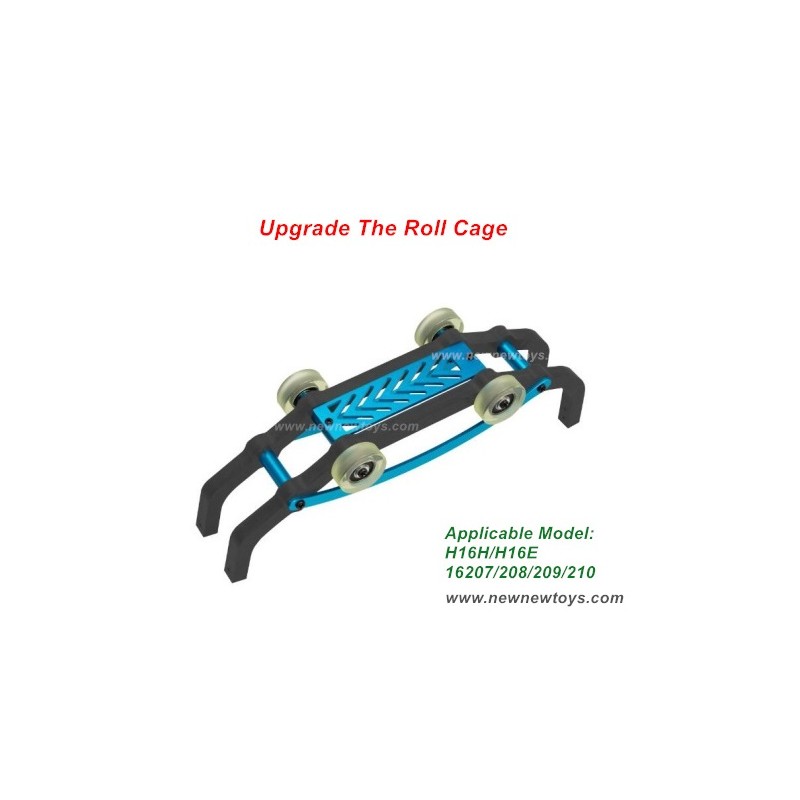 MJX HYPER GO Upgrades-16208 16209 16210 16207 Parts The Roll Cage