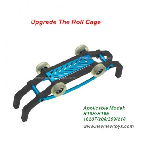 MJX HYPER GO Upgrades-16208 16209 16210 16207 Parts The Roll Cage