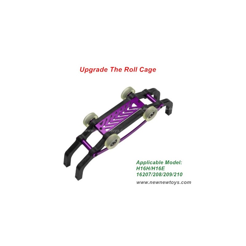 MJX HYPER GO 16208 16209 16210 16207 Upgrade The Roll Cage