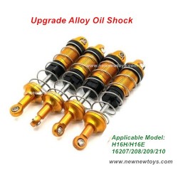 MJX HYPER GO 16208 16209 16210 16207 Upgrade Metal Shock