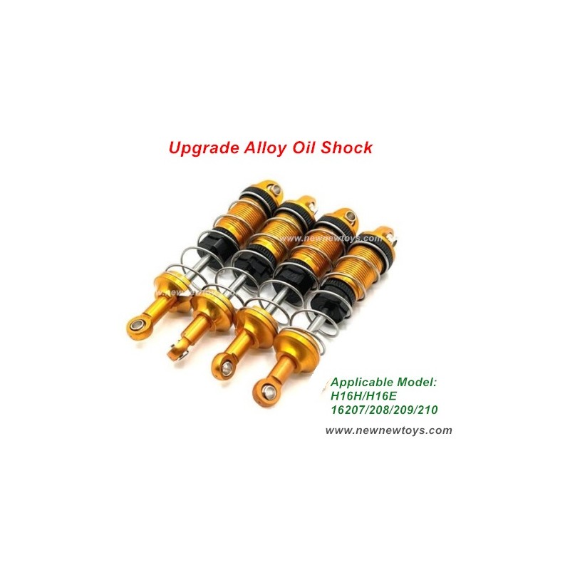 MJX HYPER GO 16208 16209 16210 16207 Upgrade Metal Shock