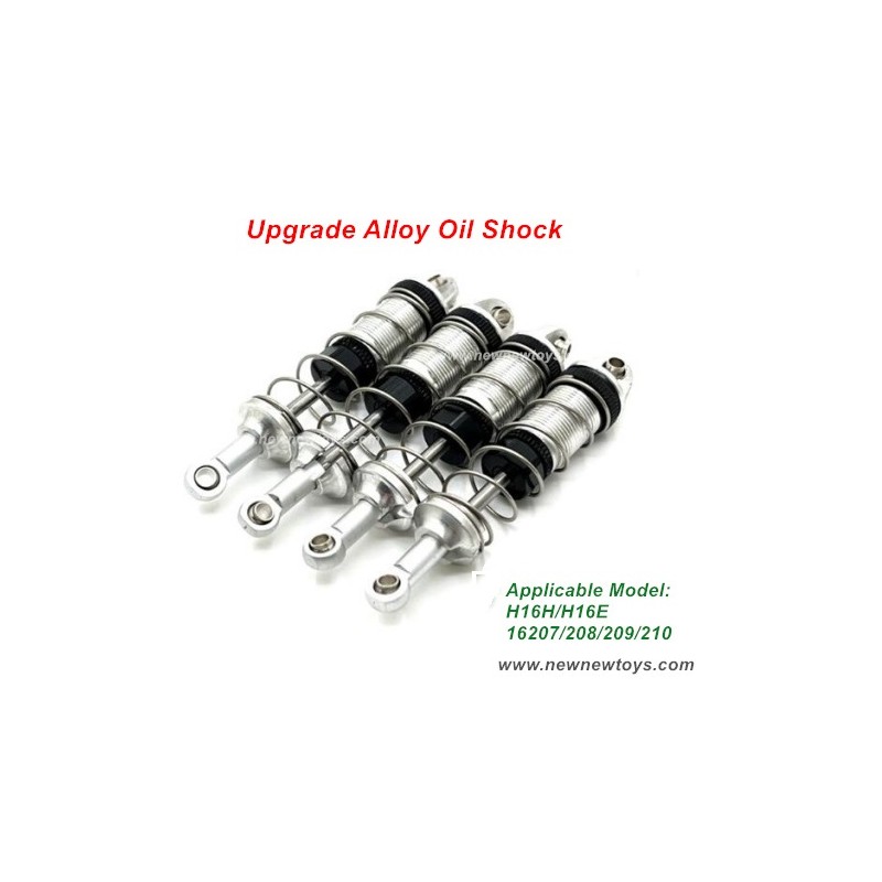 MJX HYPER GO 16210 upgrade shock