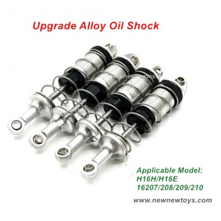 MJX HYPER GO 16210 upgrade shock