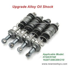 MJX HYPER GO 16207 upgrade shock