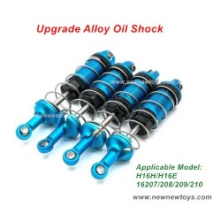 MJX HYPER GO 16209 upgrade shock