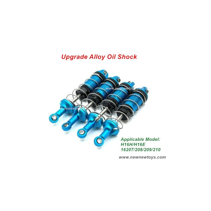 MJX HYPER GO 16209 upgrade shock