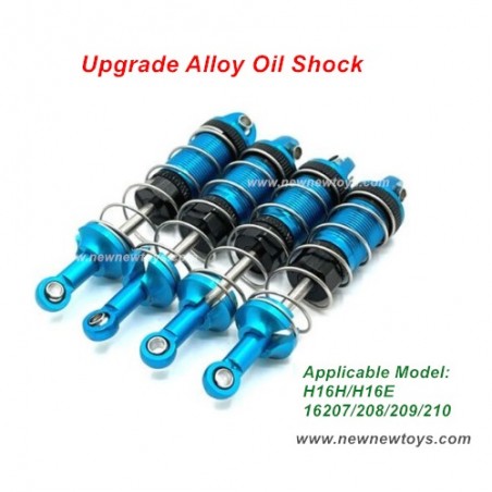 MJX HYPER GO 16209 upgrade shock