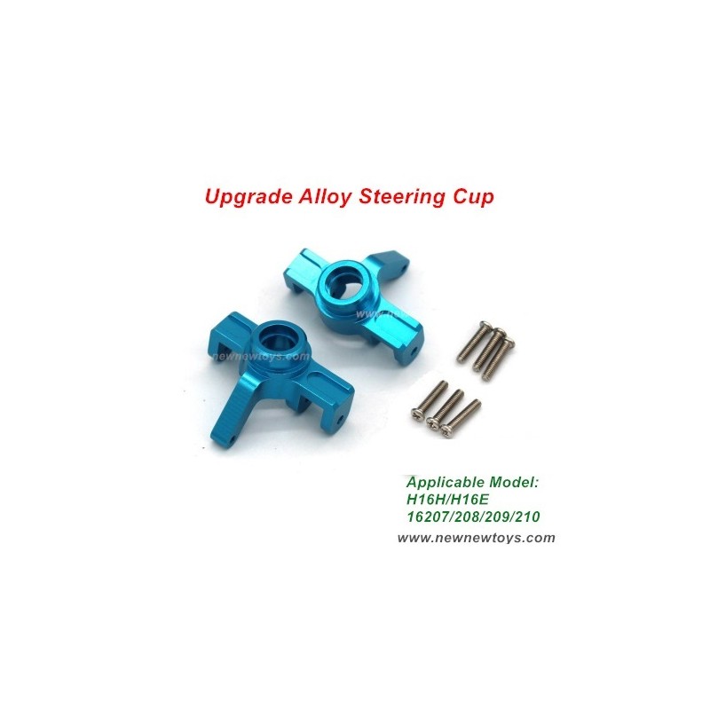 MJX HYPER GO 16208 16209 16210 16207 Upgrade Metal Steering Cup